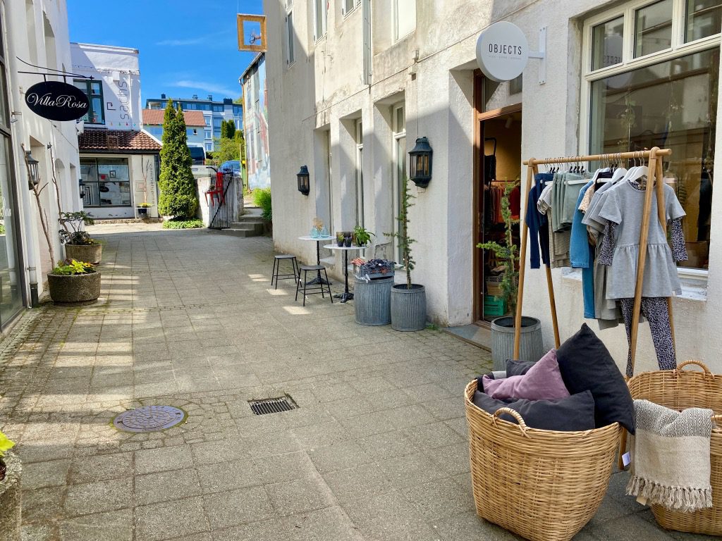 Object Sandnes