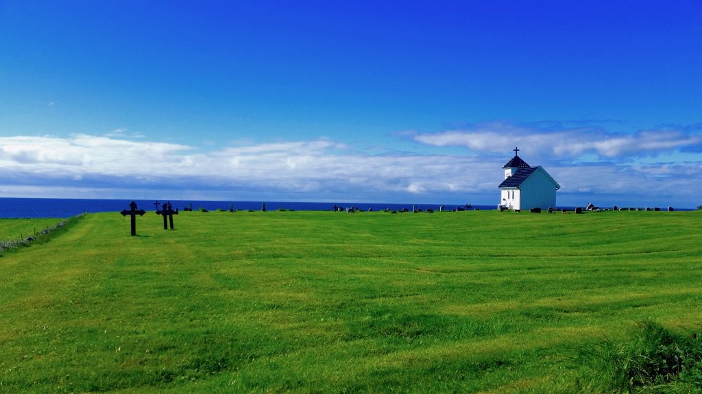 Varhaug gamle kirkegård