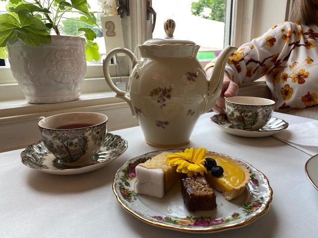 Afternoon tea