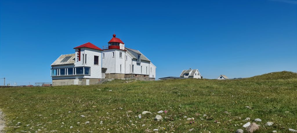 Nasjonalturistvei Jæren, 
Kvassheim fyr