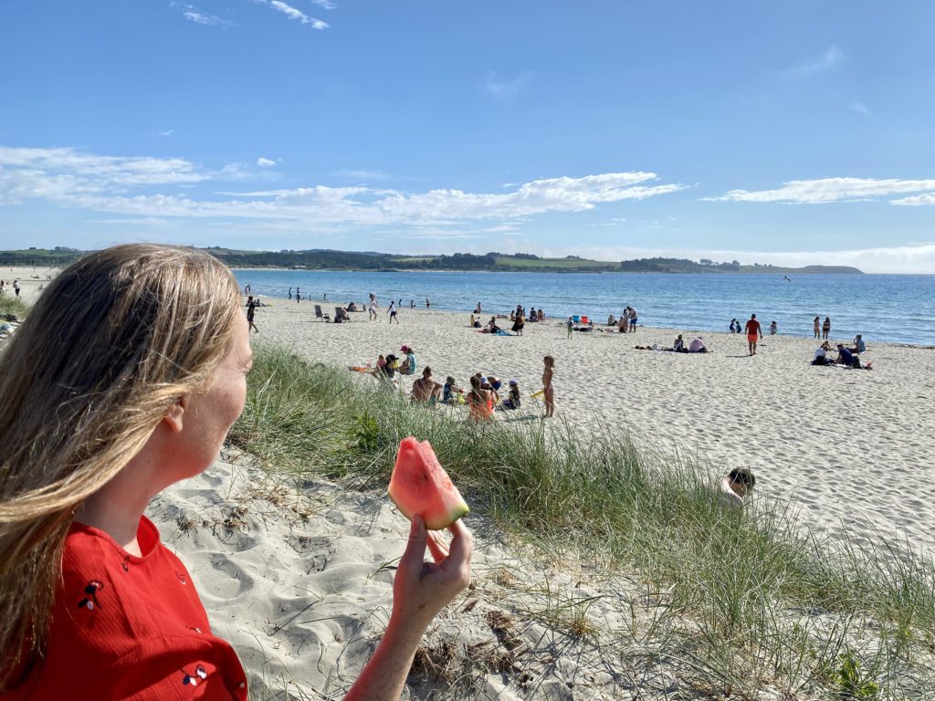 Sola solastranden strand
Å komme seg til Jærstrendene