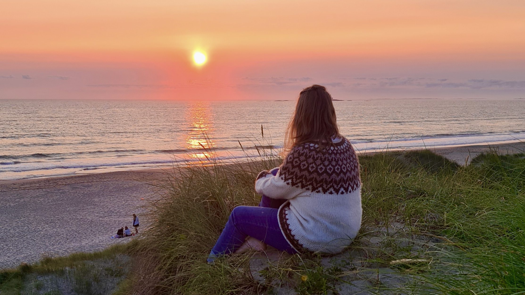 strandturer på jæren Fra strand til strand