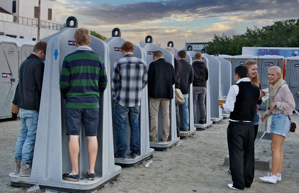 Festivaler på Jæren