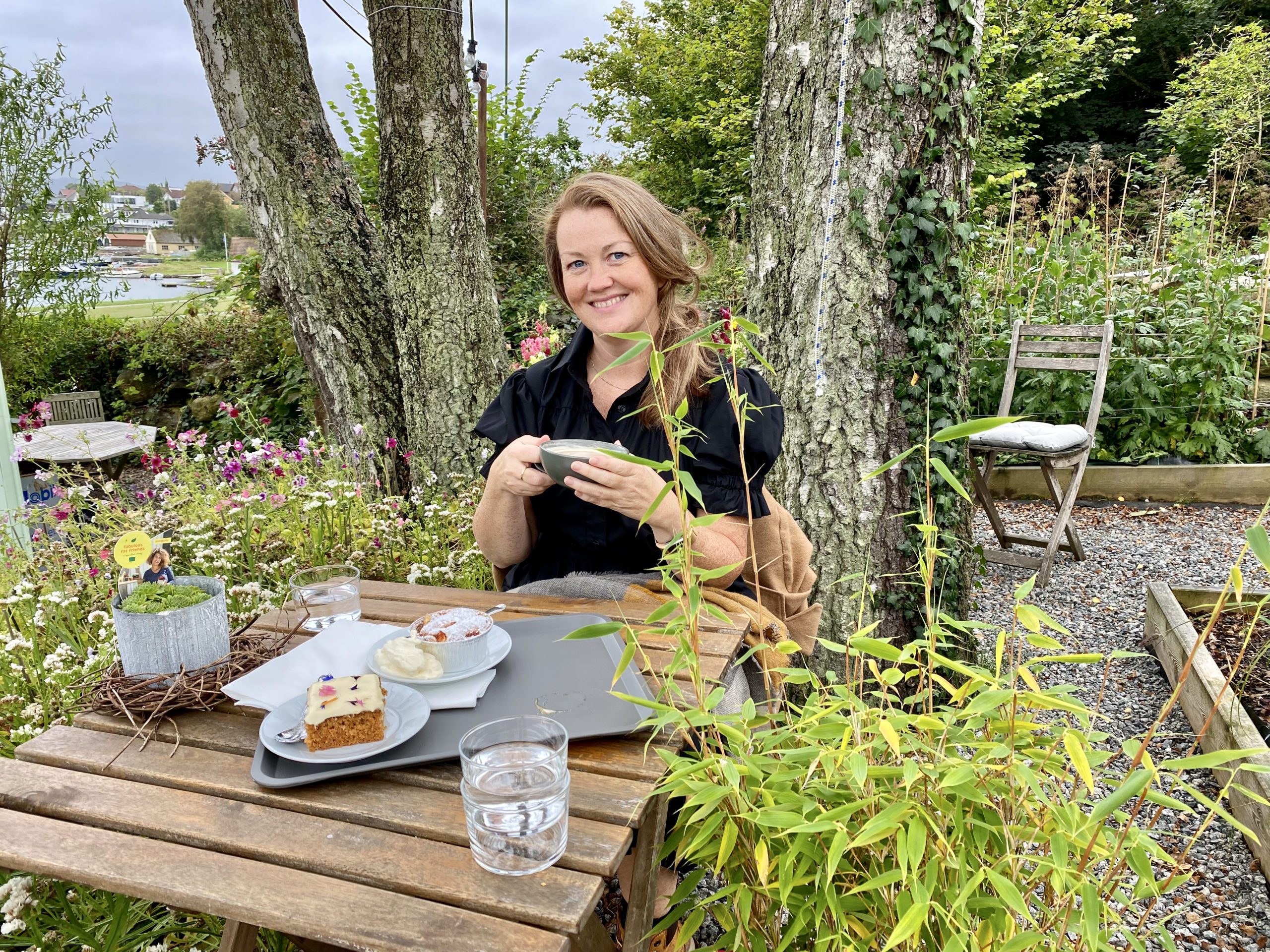 Søndagsåpne kafeer