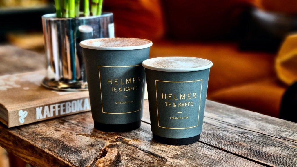 Helmers Kaffe og te, Stavanger