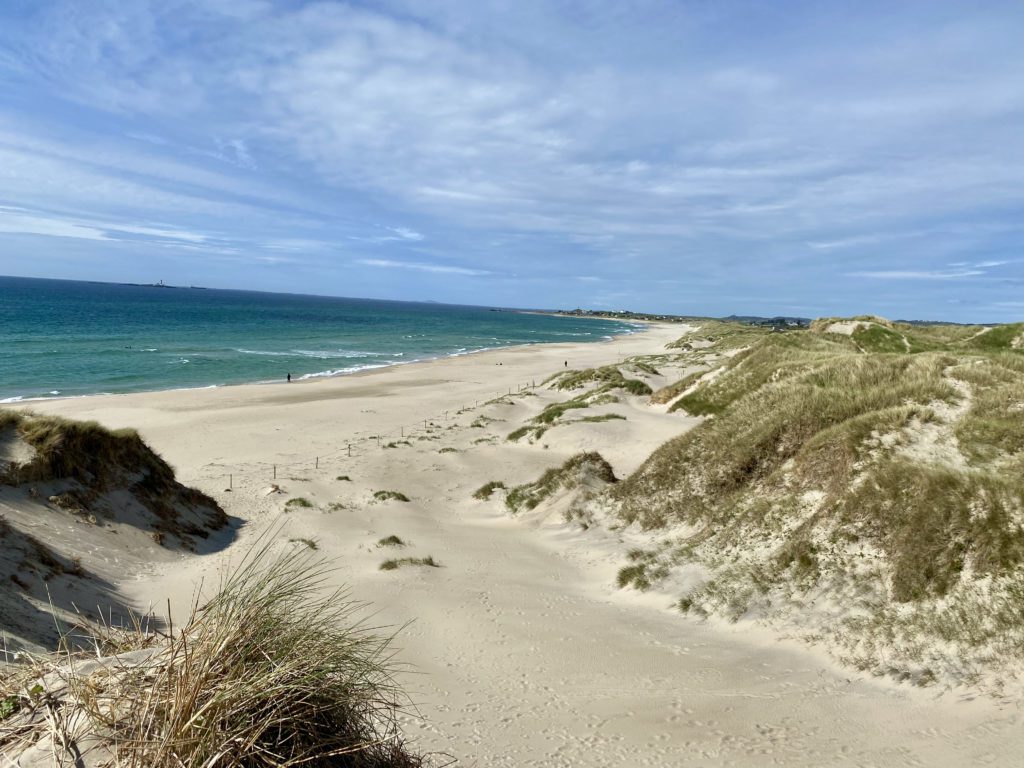 Bobilparkering på Jæren Campingplasser på Jæren Borestranda
Nasjonal turistveg Jæren