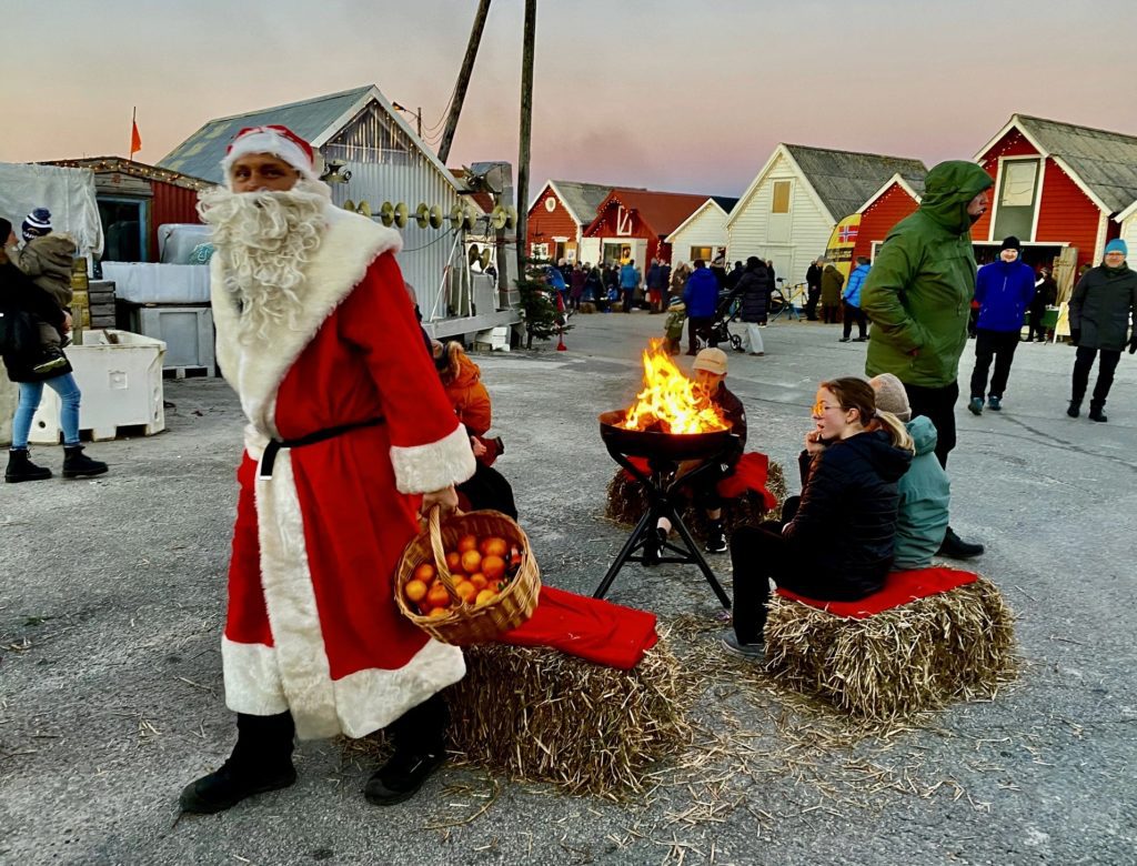 Jul på Jæren