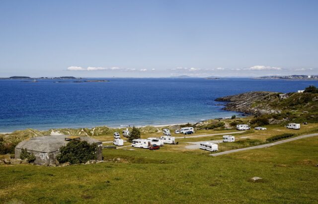 6 campingplasser på Jæren: fra Kongeparken til strender