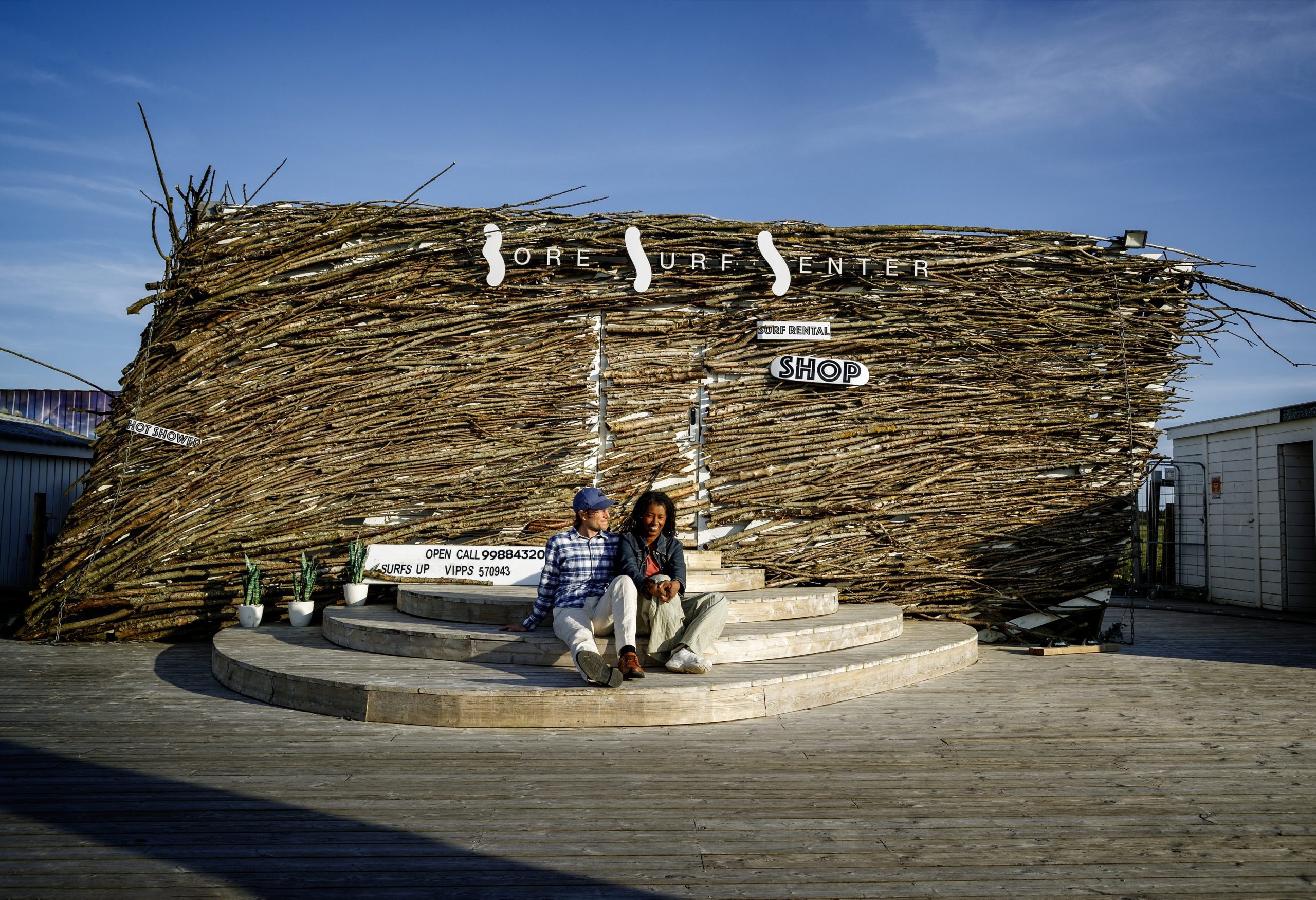 Bore beach club 