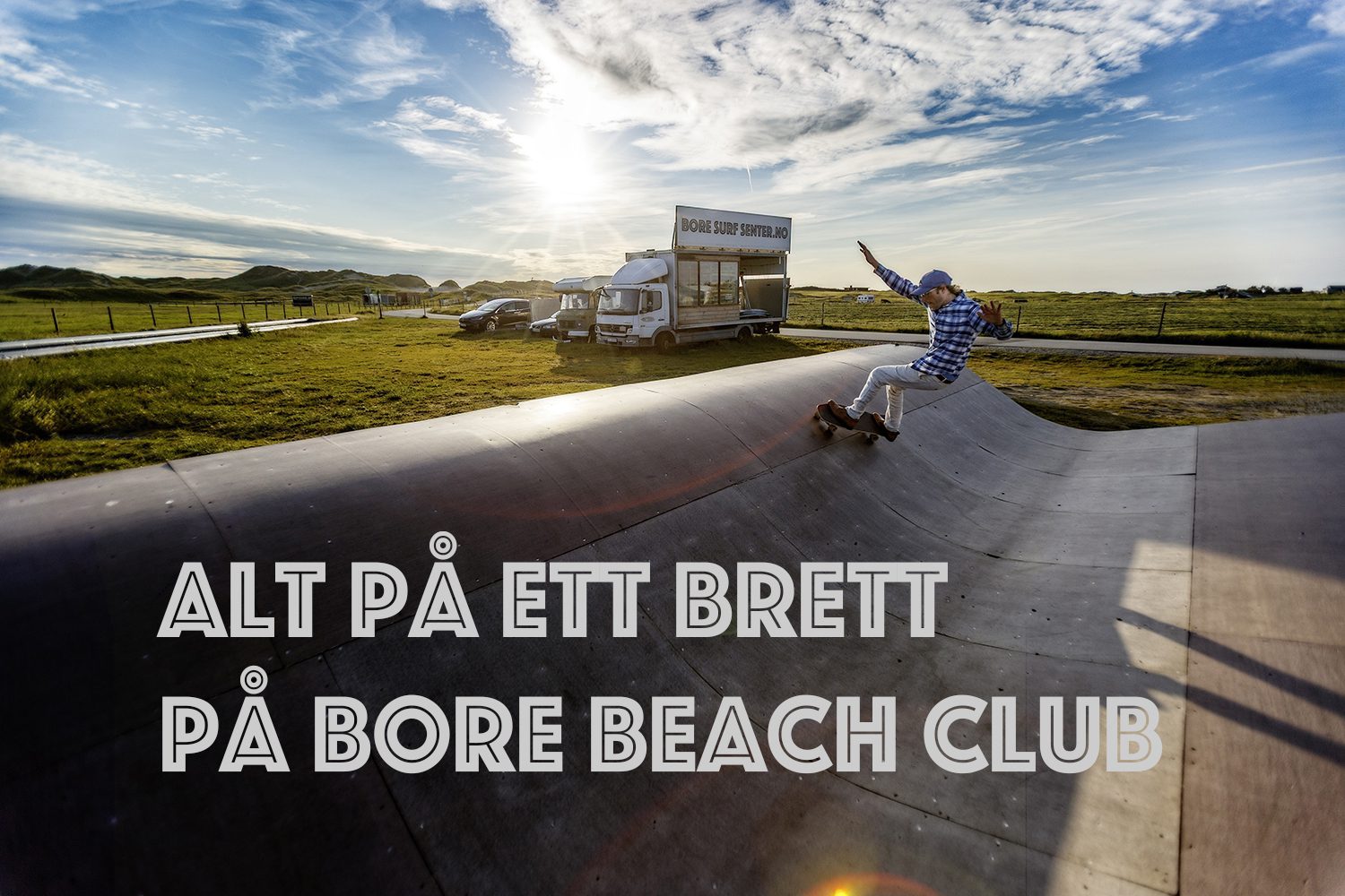 Bore Beach Club