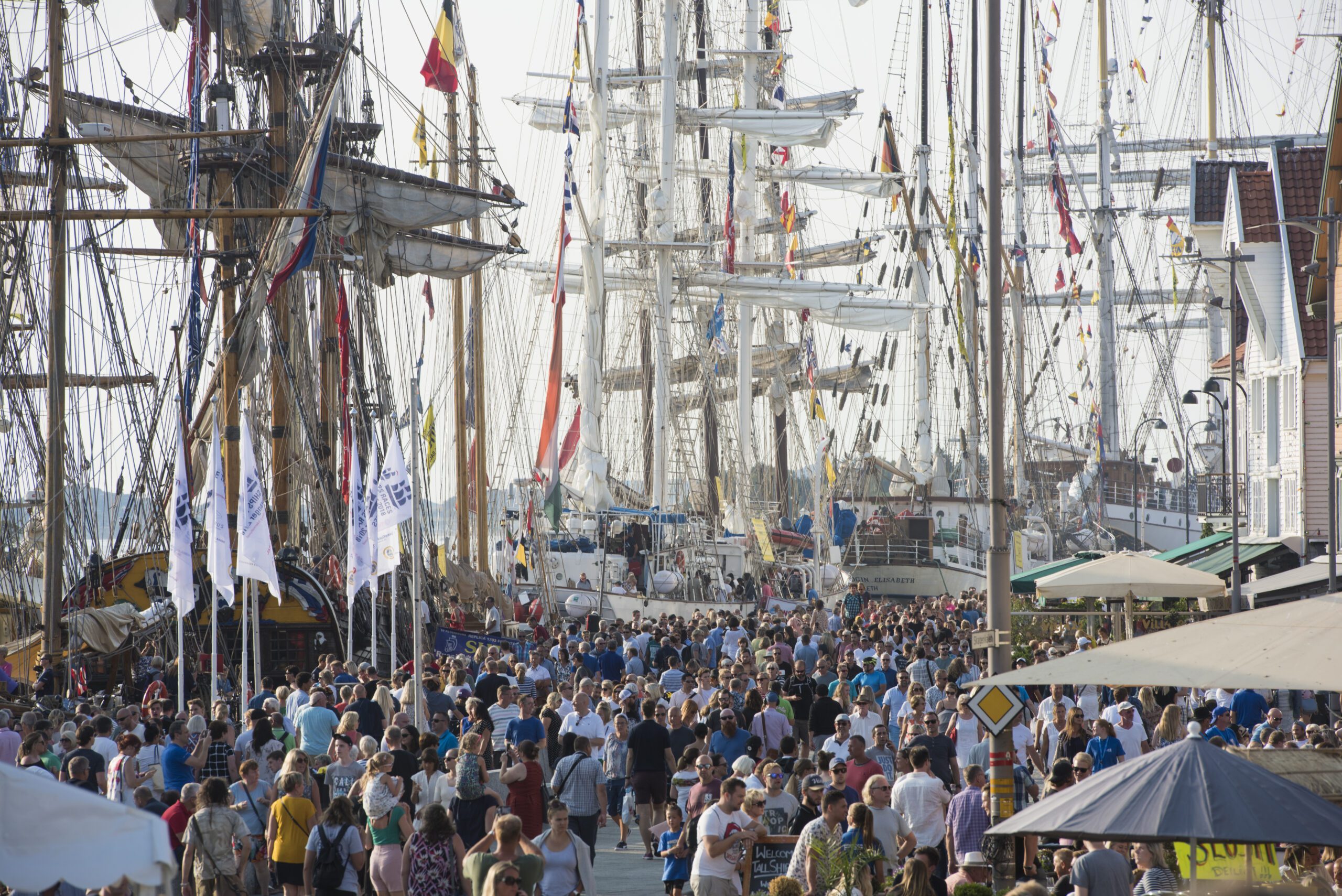 The Tall Ships Races Stavanger 2026
