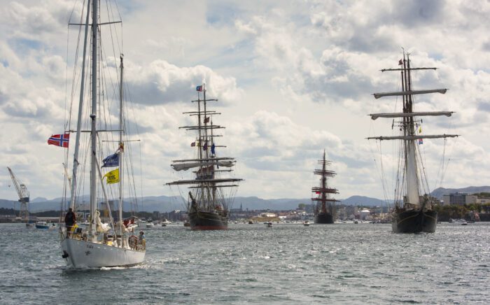The Tall Ships Races Stavanger 2026
