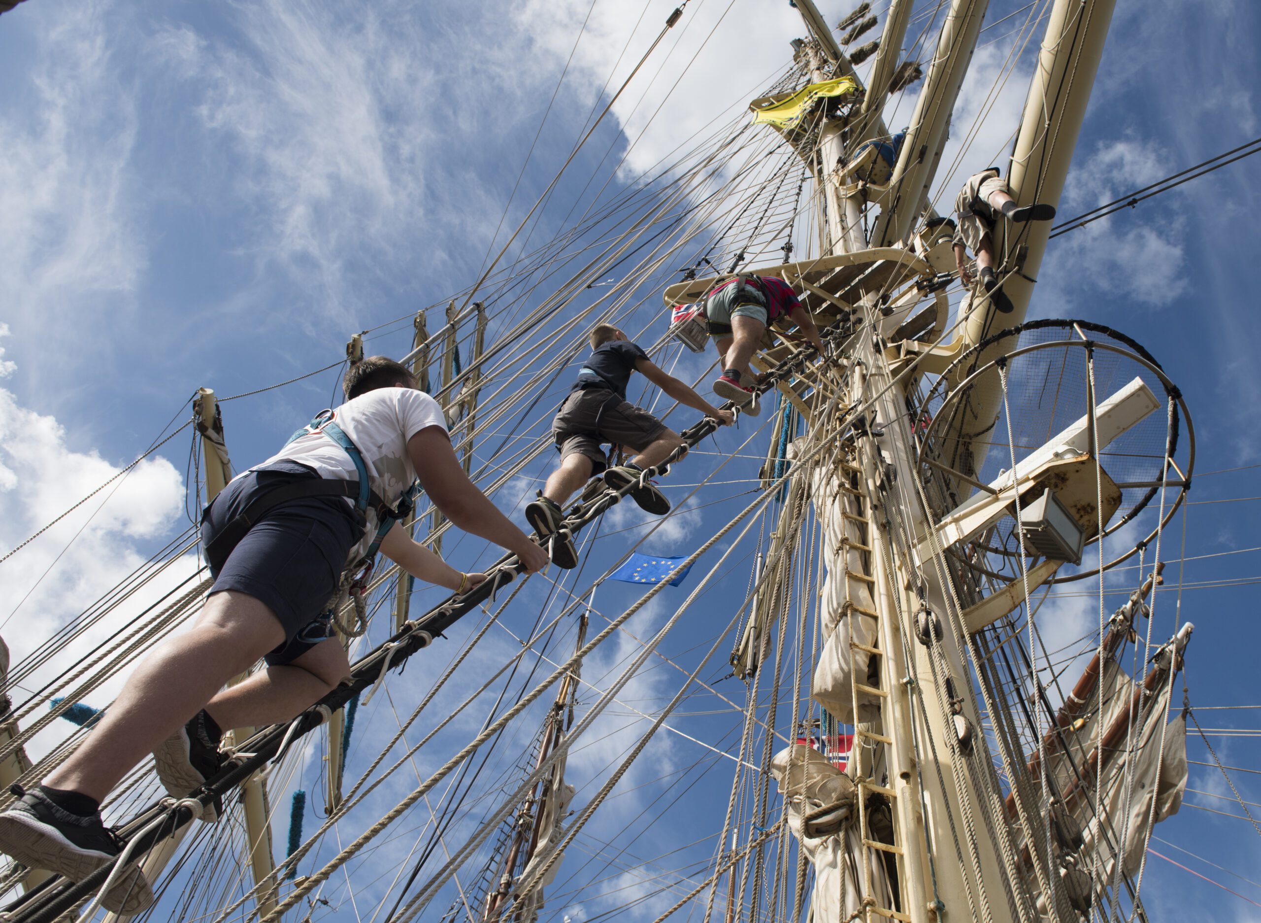 The Tall Ships Races Stavanger 2026